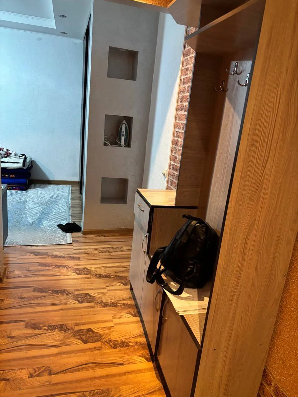 1-комн. квартира, Алмалинский, 250 000 ₸