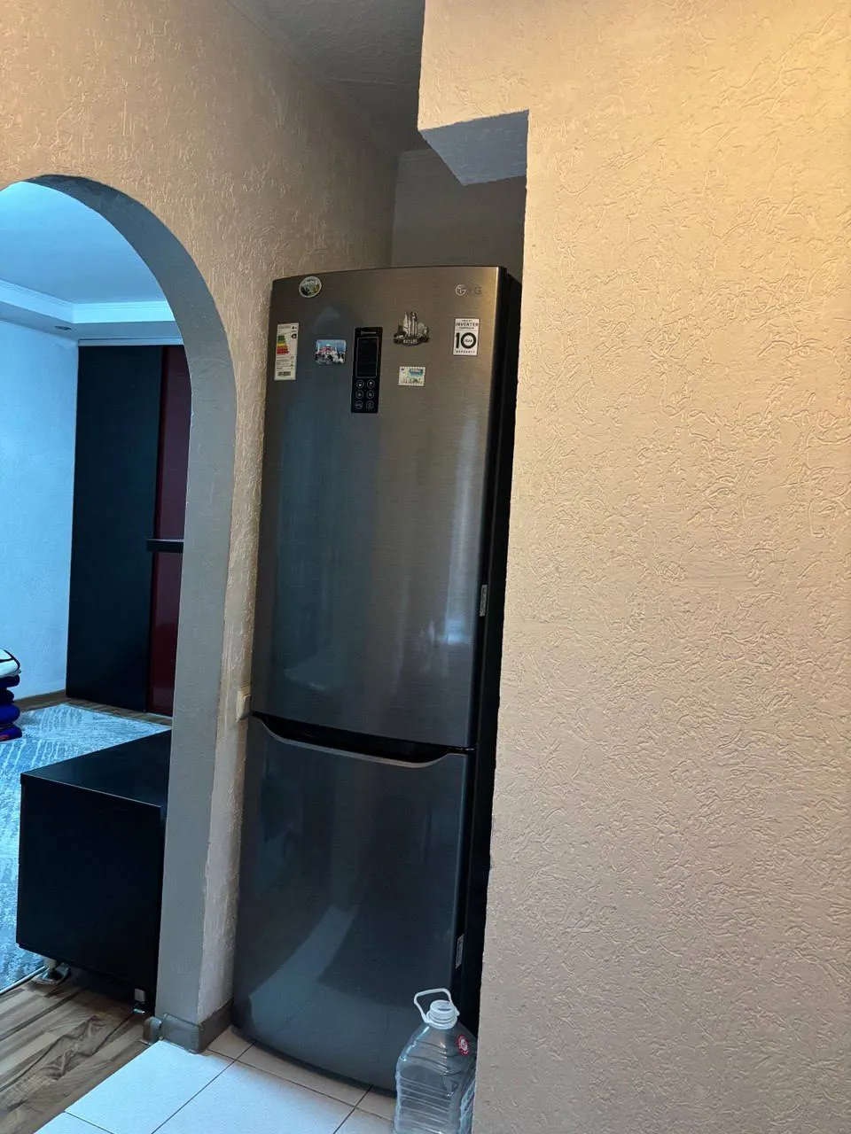 1-комн. квартира, Алмалинский, 250 000 ₸