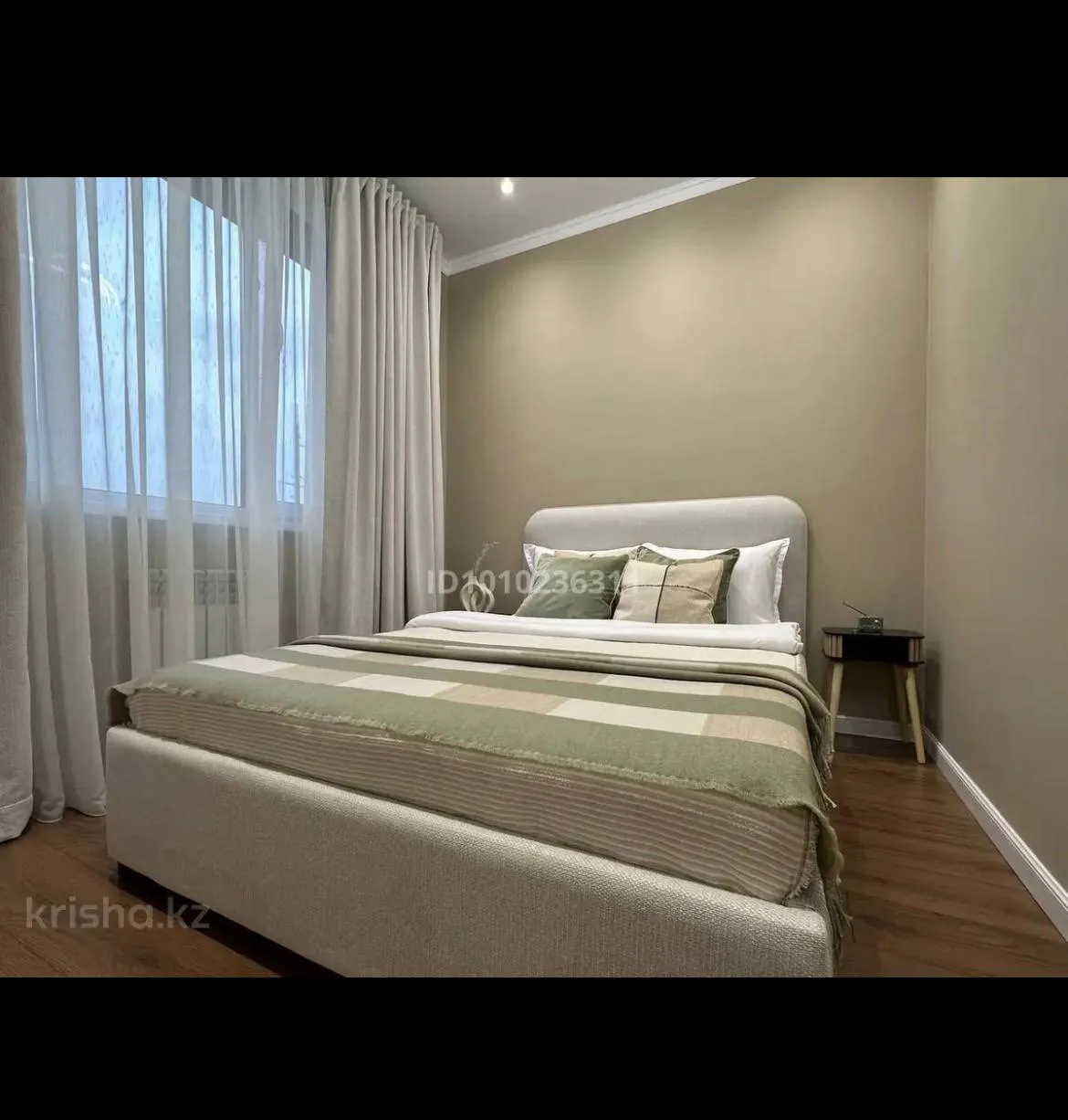 2-комн. квартира, для семьи/пары, 350 000 ₸