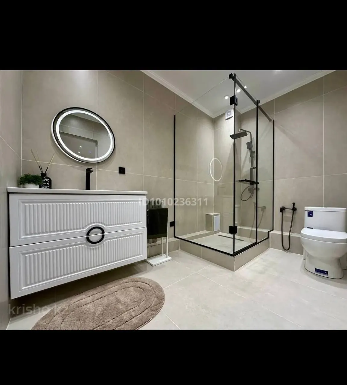 2-комн. квартира, для семьи/пары, 350 000 ₸