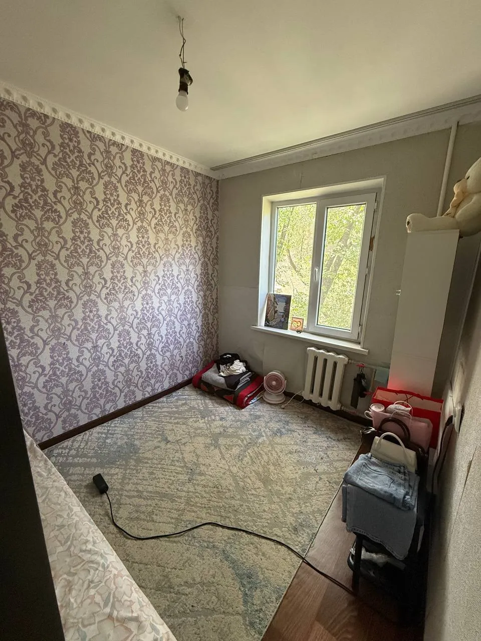 Подселение, для девушек, 6мкр, 60 000 ₸/чел
