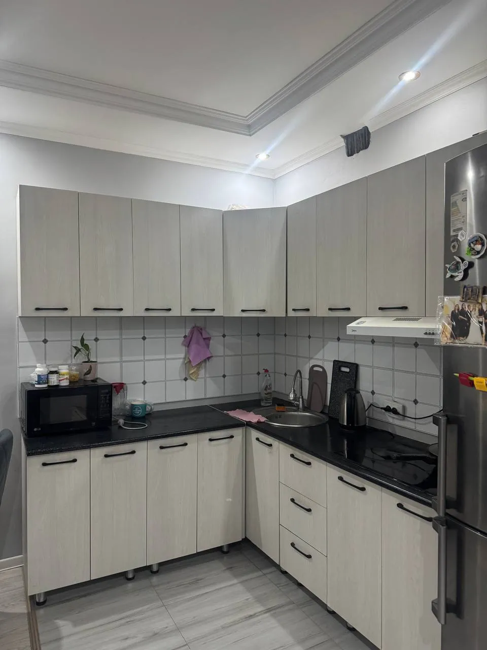 Подселение, для девушек, Сайран, 75 000 ₸/чел