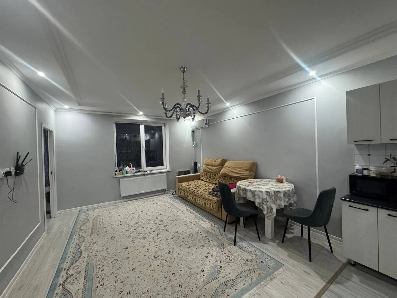Подселение, для девушек, Сайран, 75 000 ₸/чел