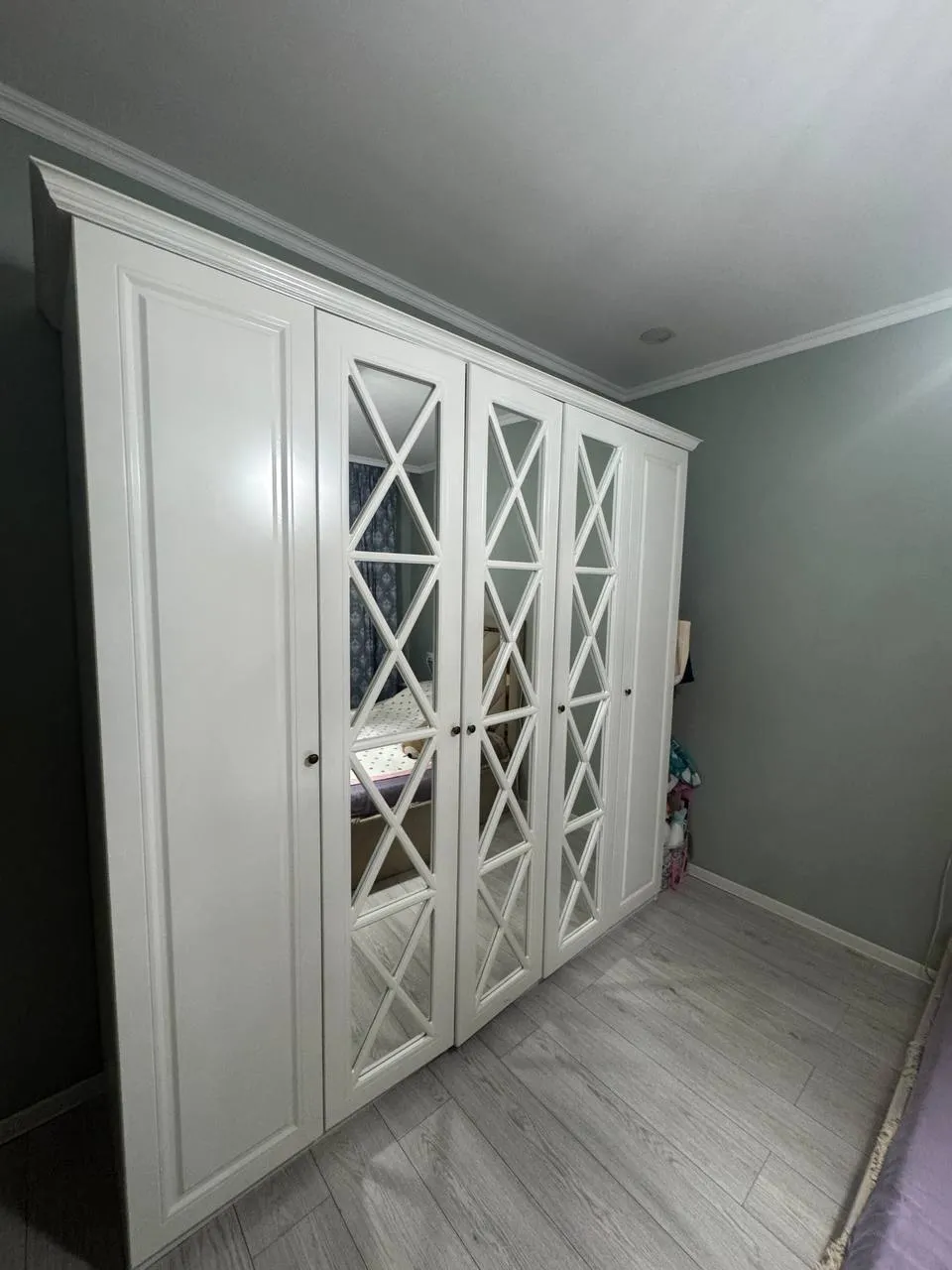 Подселение, для девушек, Сайран, 75 000 ₸/чел