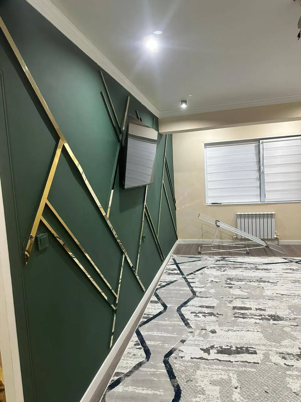 2-комн. квартира, Алмасити, 250 000 ₸
