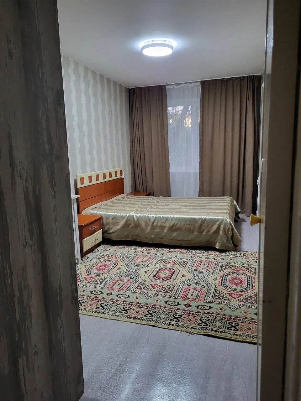 3-комн. квартира, для семьи/пары, ТРЦ Москва, 300 000 ₸