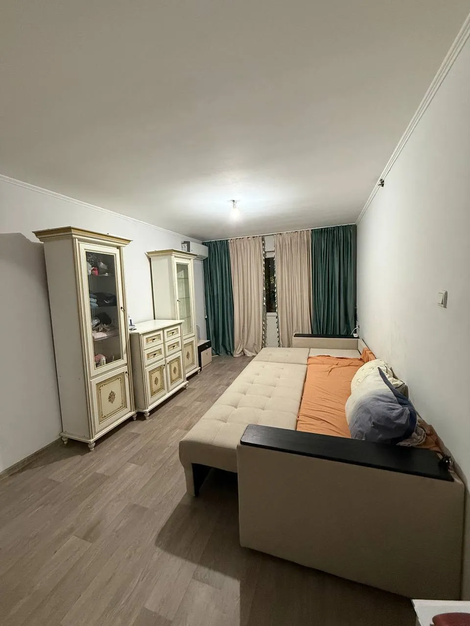 Подселение, для девушек, 8 мкрн, 60 000 ₸/чел