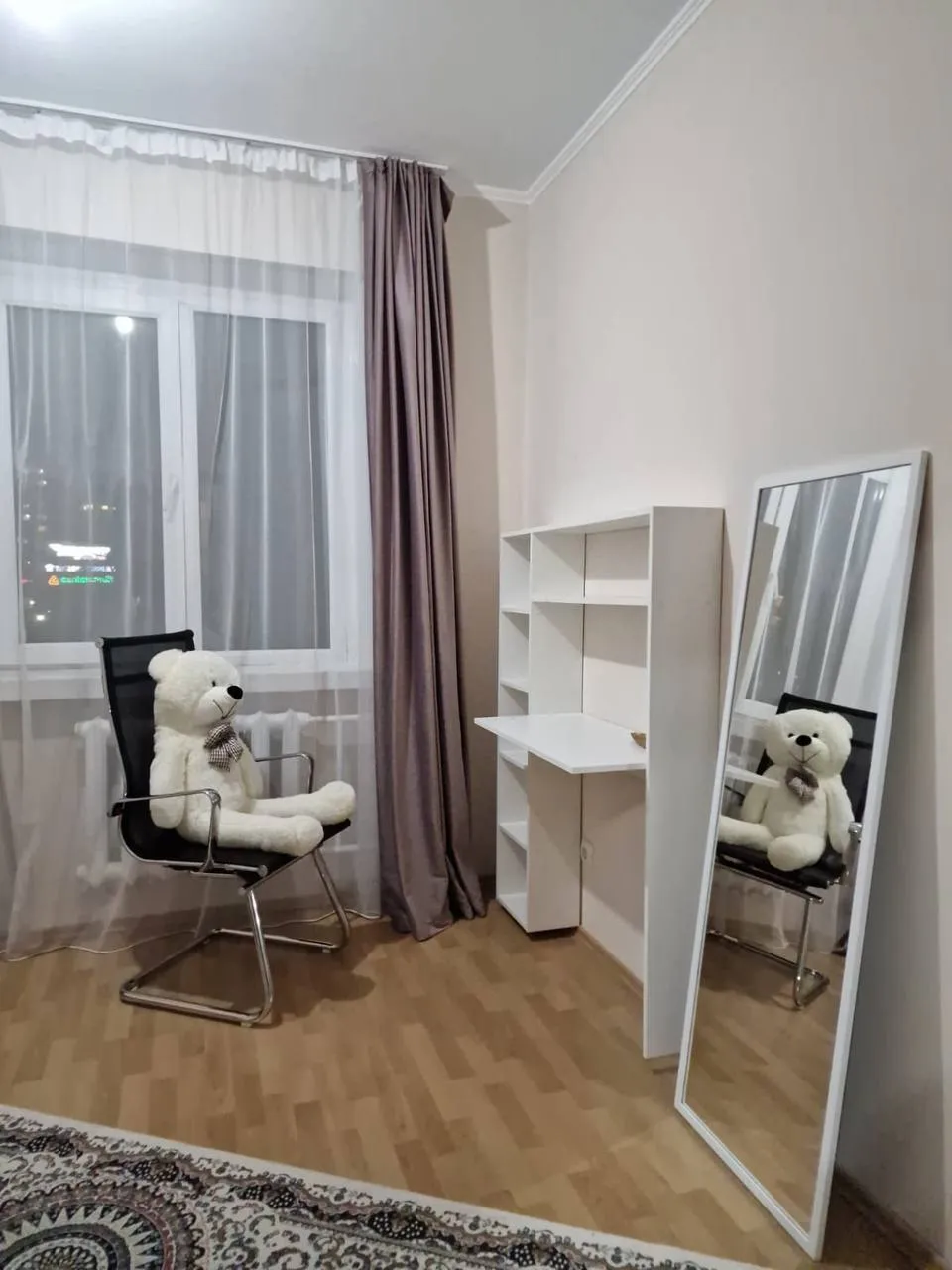 Комната, для девушек, Самал-1, 150 000 ₸
