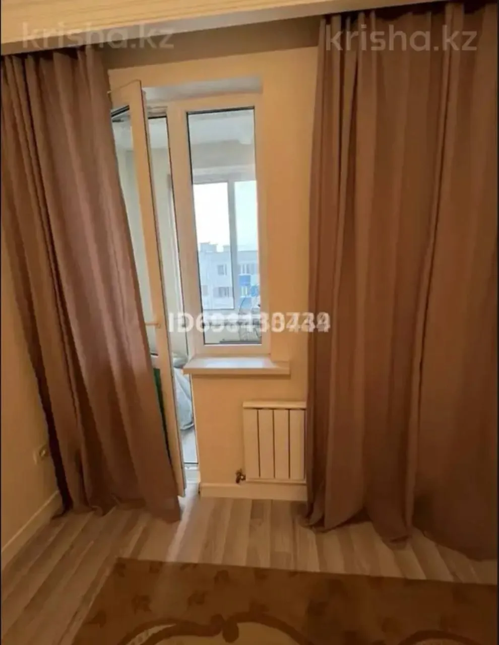 3-комн. квартира, 270 000 ₸