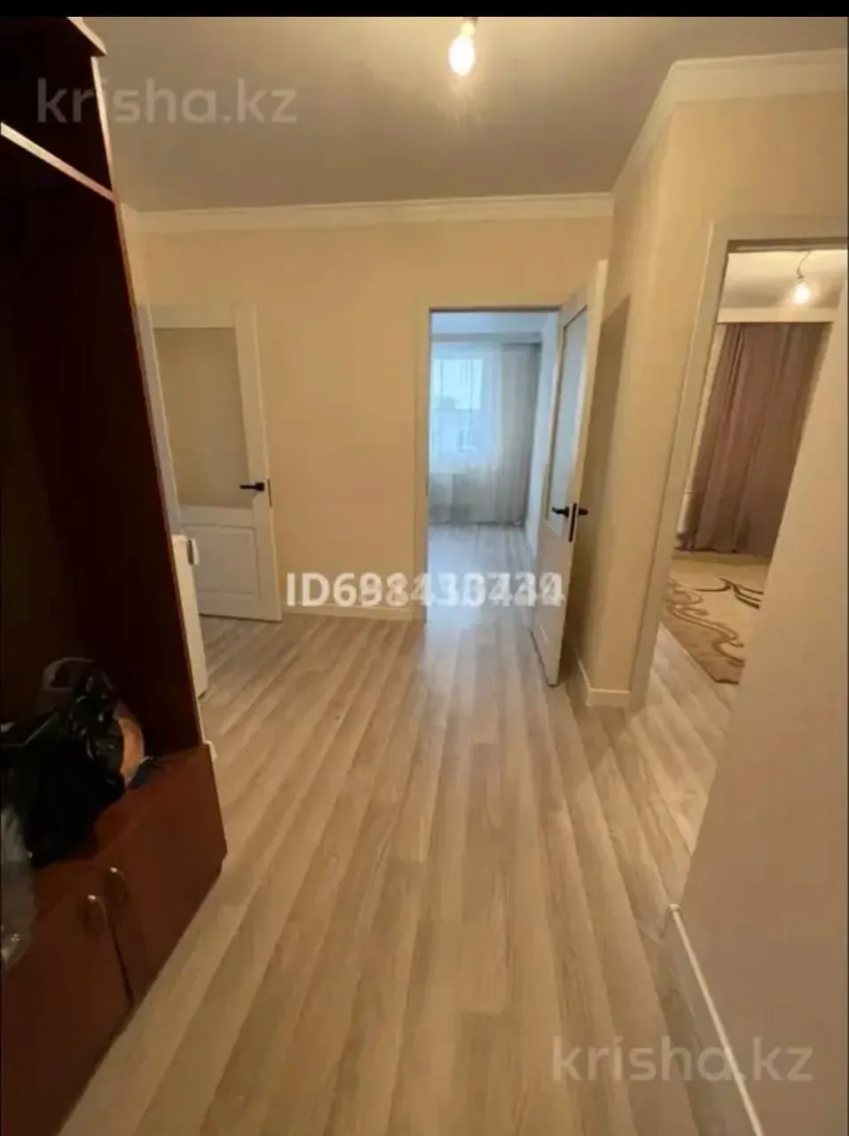 3-комн. квартира, 270 000 ₸