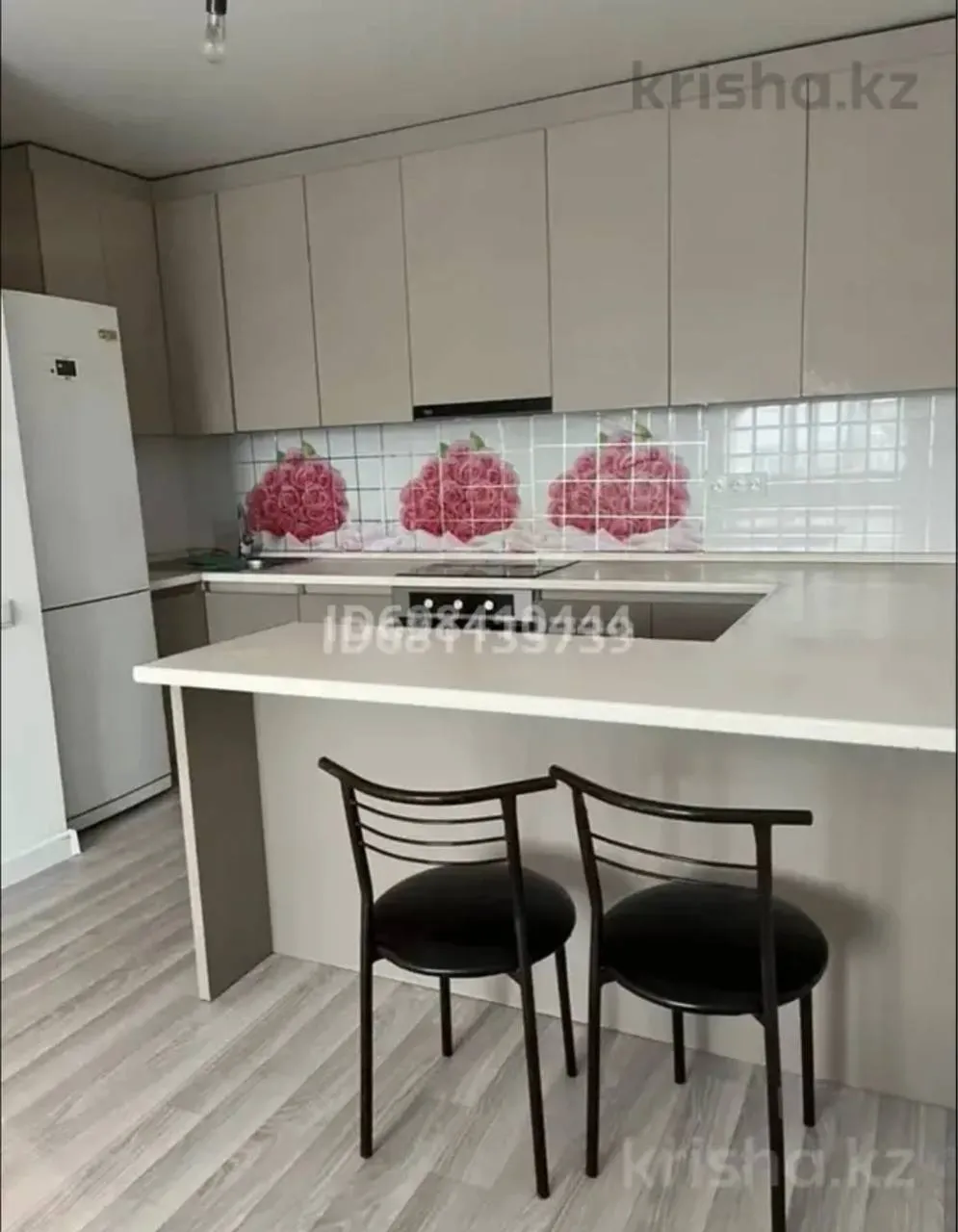 3-комн. квартира, 270 000 ₸
