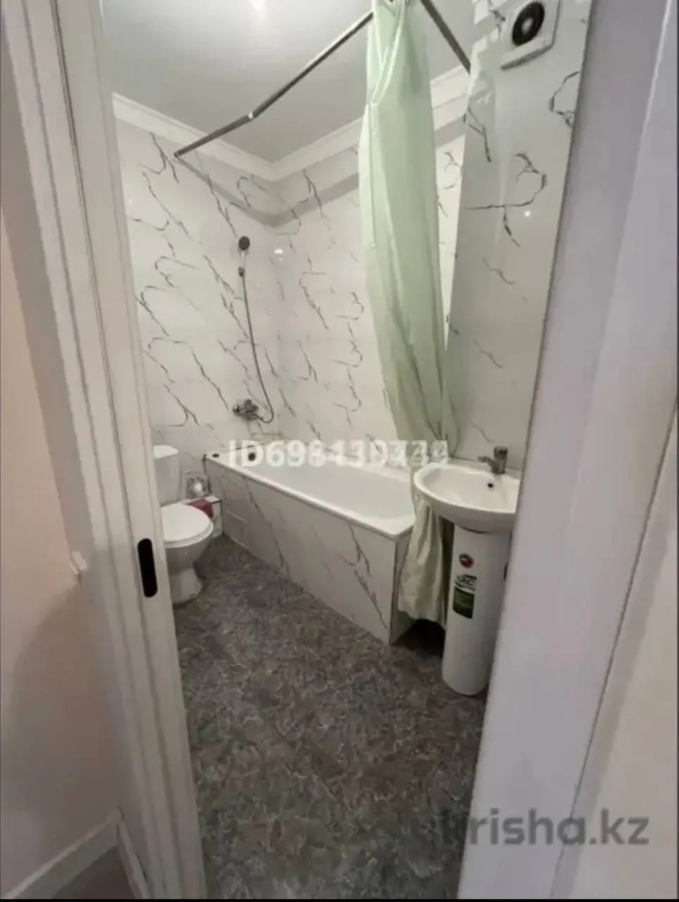 3-комн. квартира, 270 000 ₸