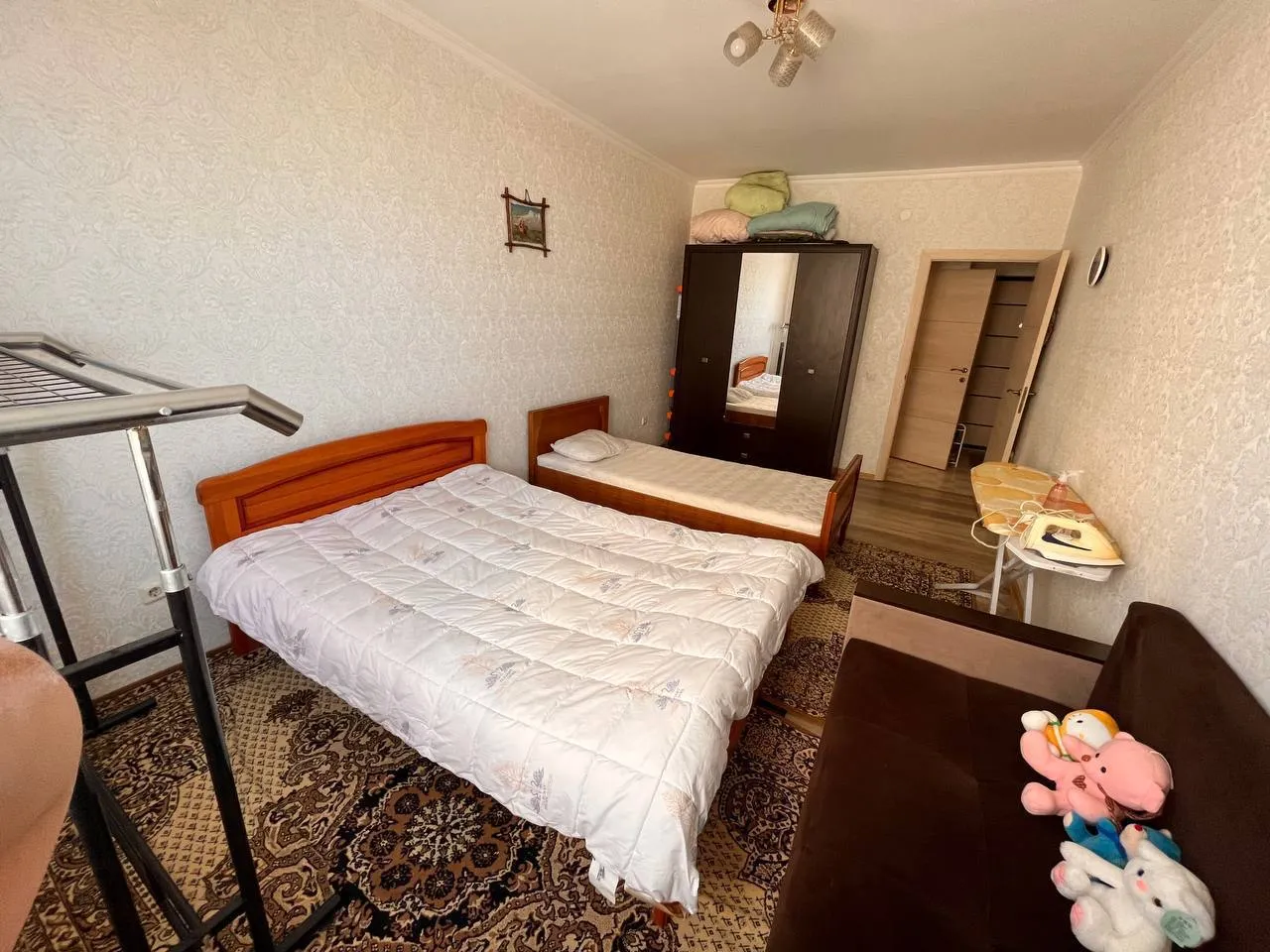 Подселение, для девушек, Ауэзовский, 80 000 ₸/чел