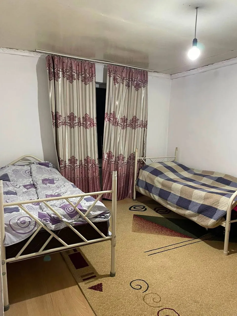 Подселение, для девушек, Түрксіб, 50 000 ₸/чел