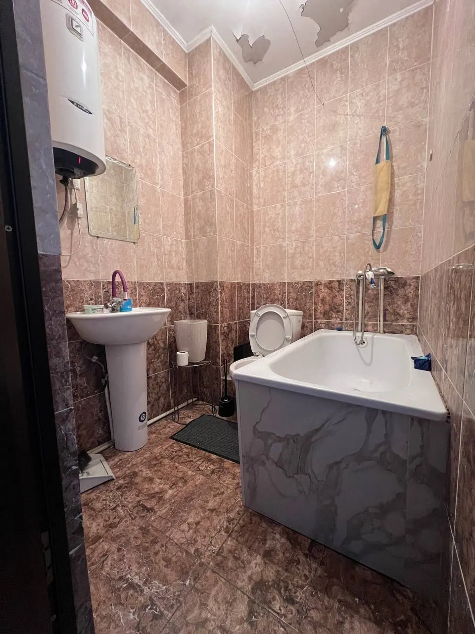 2-комн. квартира, Наурызбай, 130 000 ₸