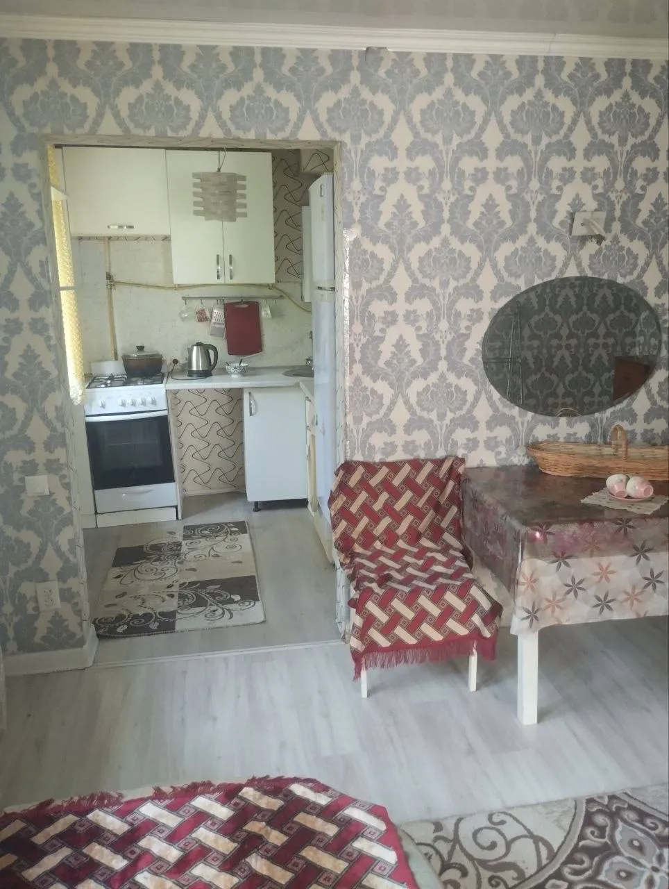 2-комн. квартира, Турксибский, 170 000 ₸