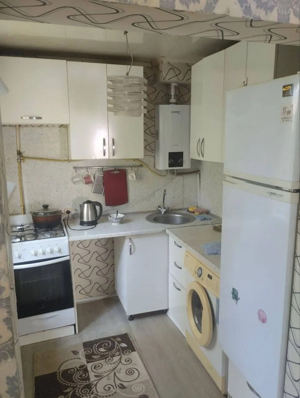 2-комн. квартира, Турксибский, 170 000 ₸
