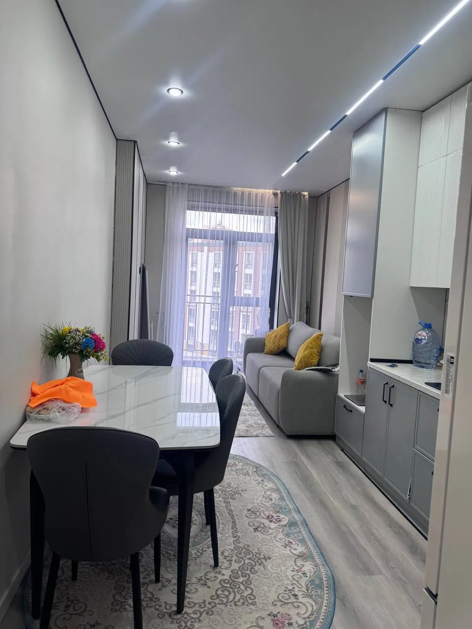 Подселение, для девушек, Алатауский, 55 000 ₸/чел