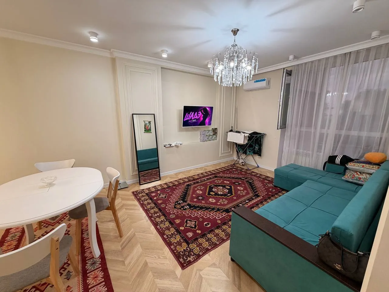 Подселение, для всех, 370 000 ₸/чел