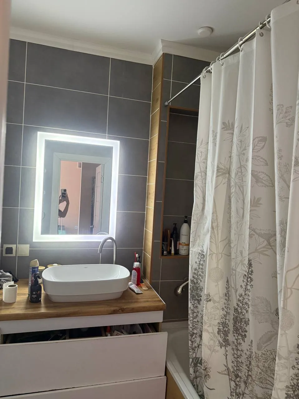 Подселение, для девушек, Жк Акварель, 87 500 ₸/чел