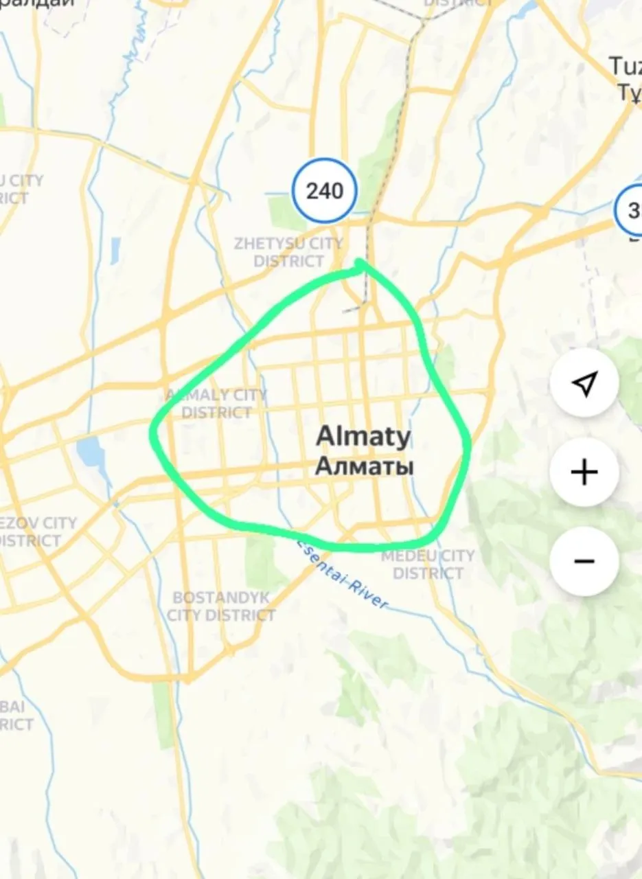 Комната, для девушек, 80 000 ₸/чел
