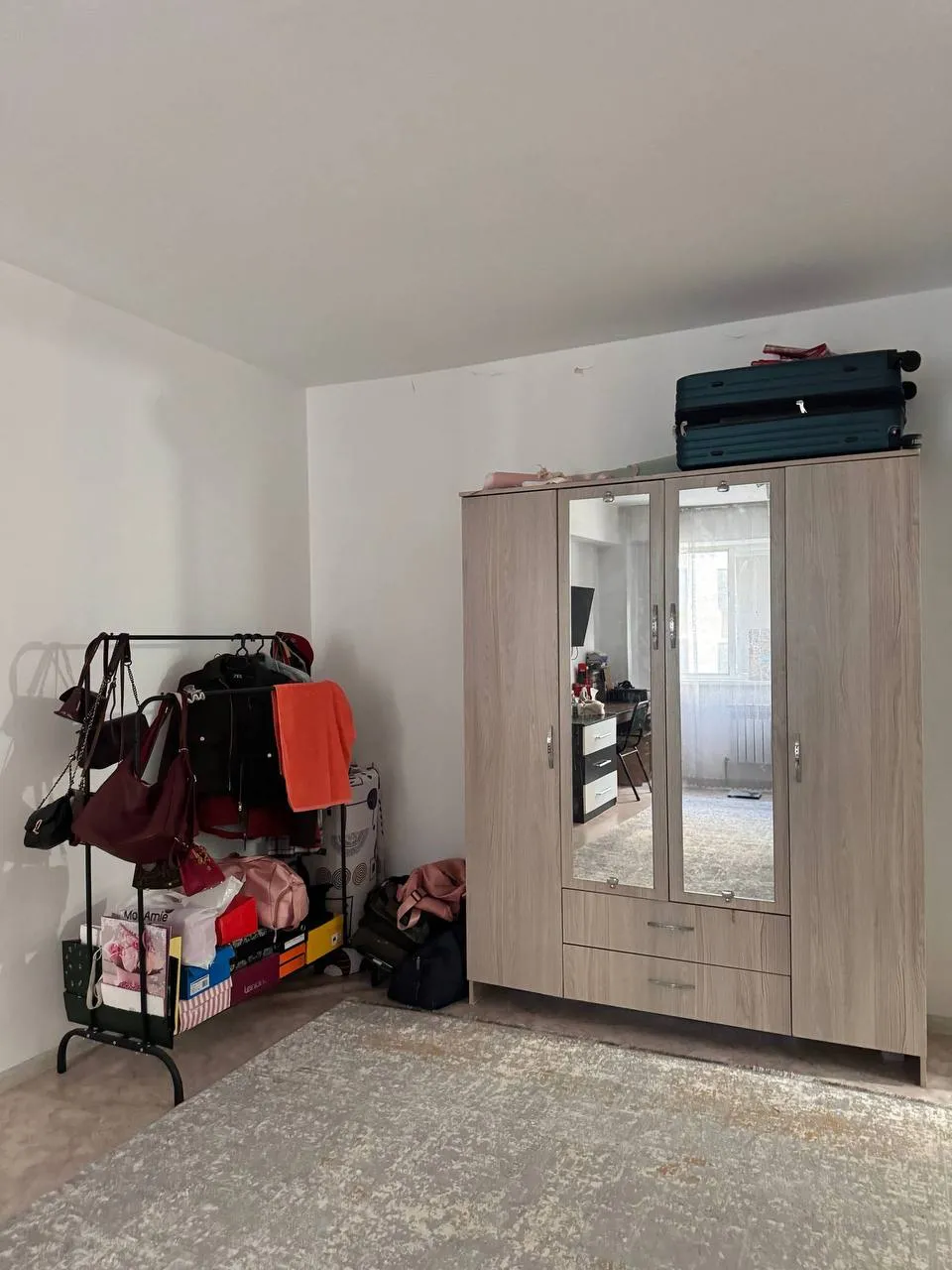 Подселение, для девушек, Шұғыла City, 65 000 ₸/чел