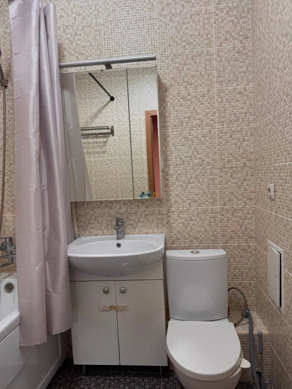 Подселение, для девушек, Алатау, 60 000 ₸/чел