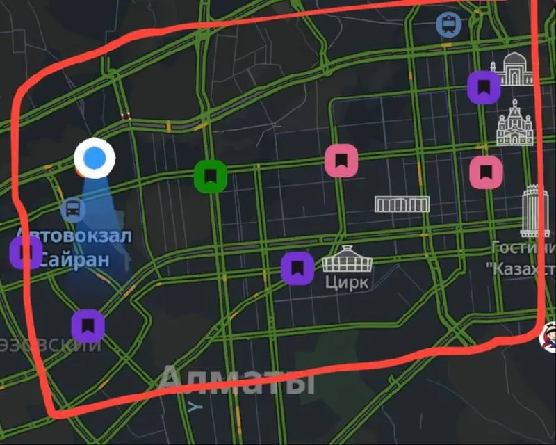 1-комн. квартира, для девушек, 300 000 ₸