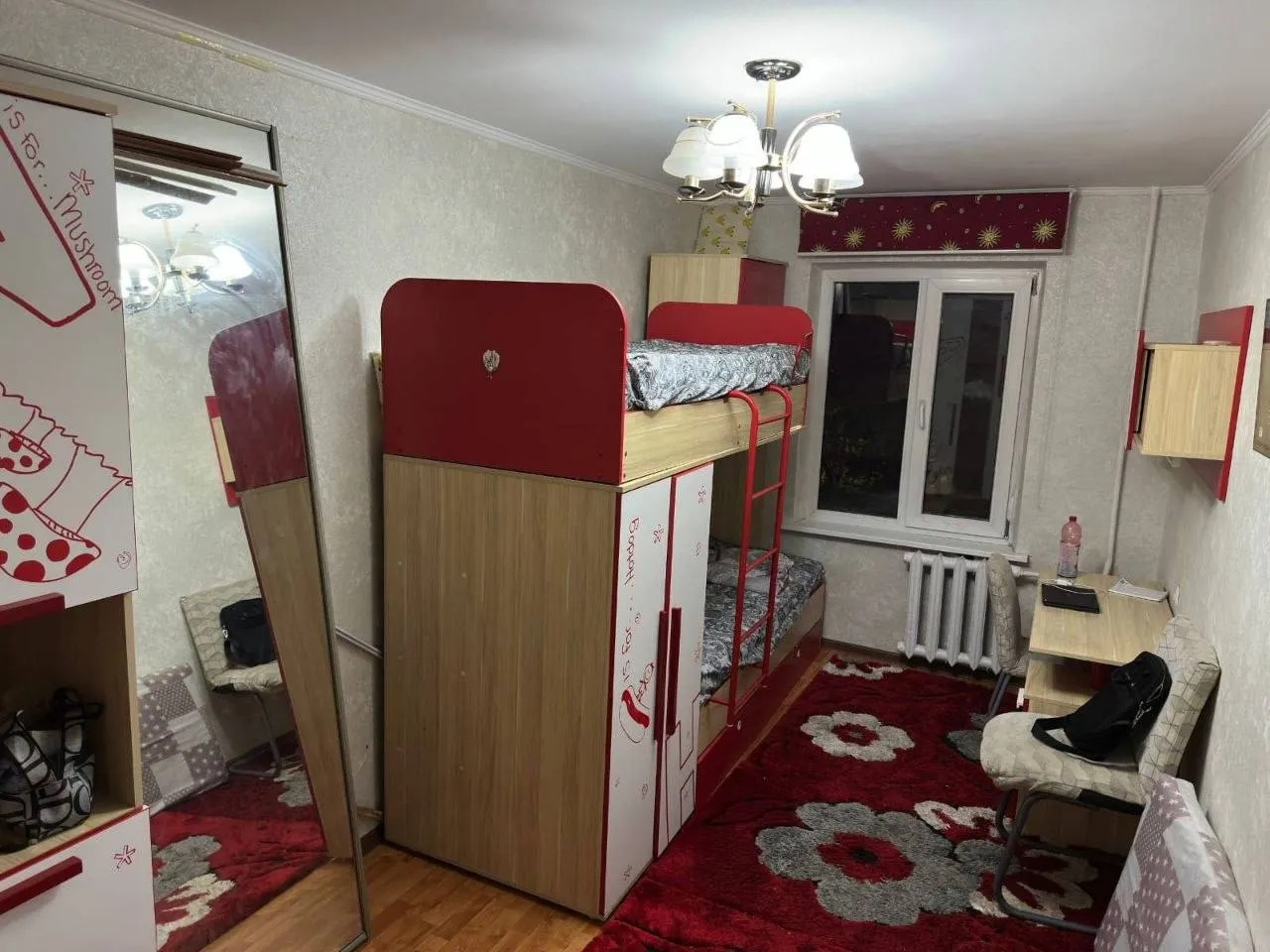 Комната, для парней, 65 000 ₸/чел
