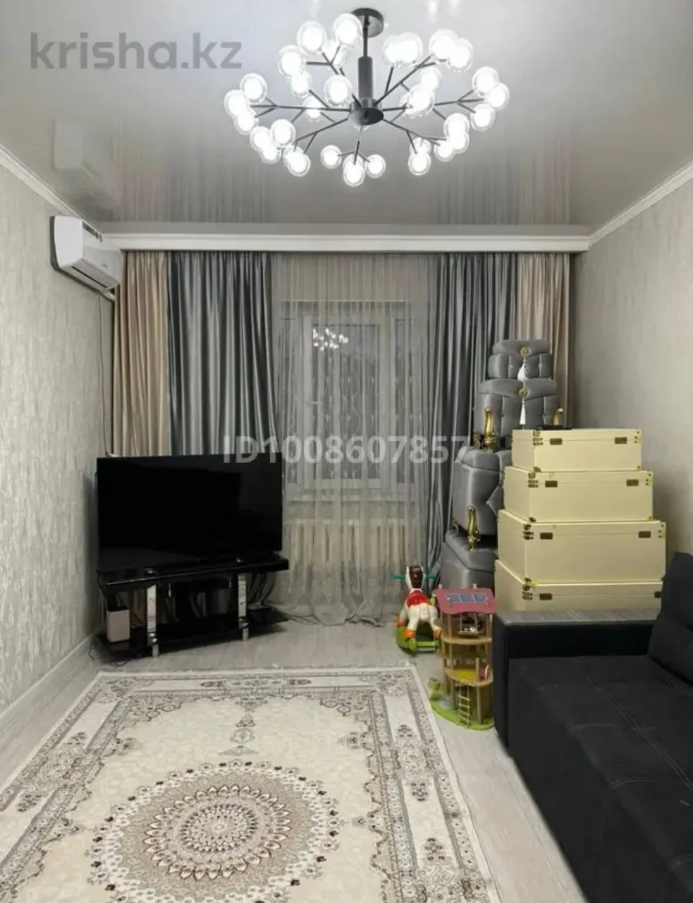Подселение, для девушек, Аксай-3, 80 000 ₸/чел