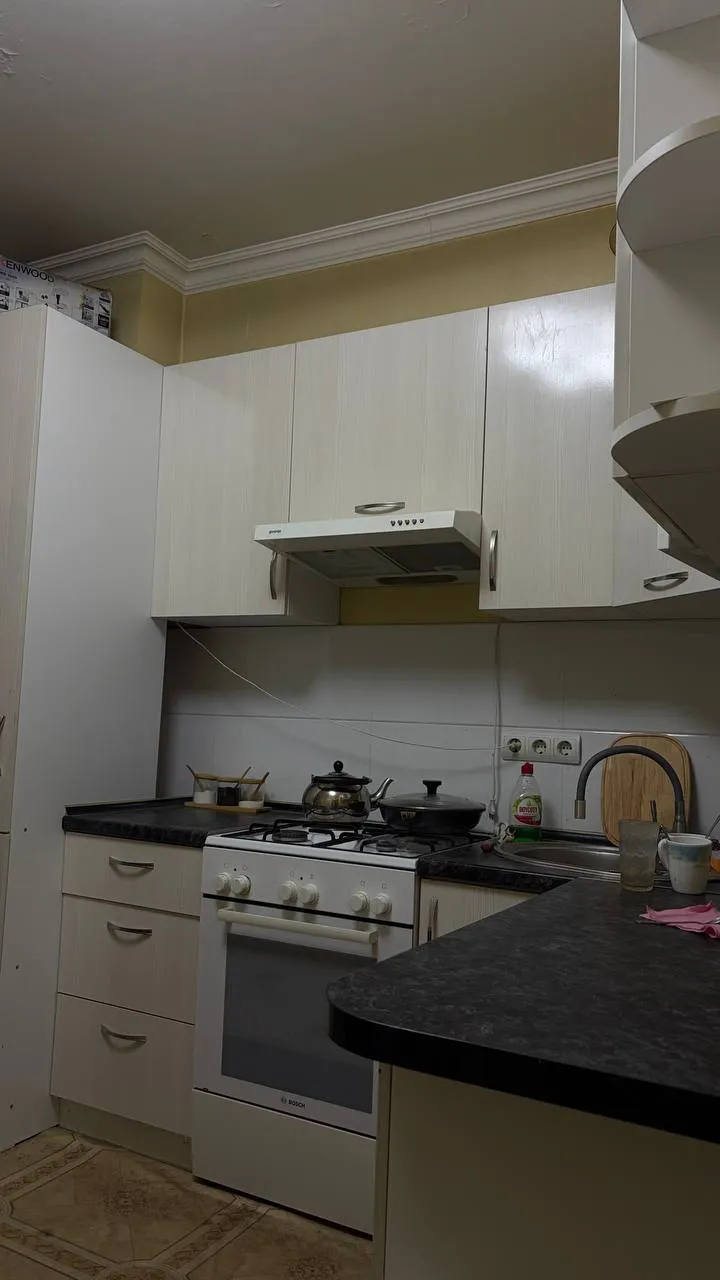 2-комн. квартира, для семьи/пары, Жетысу 2, 250 000 ₸