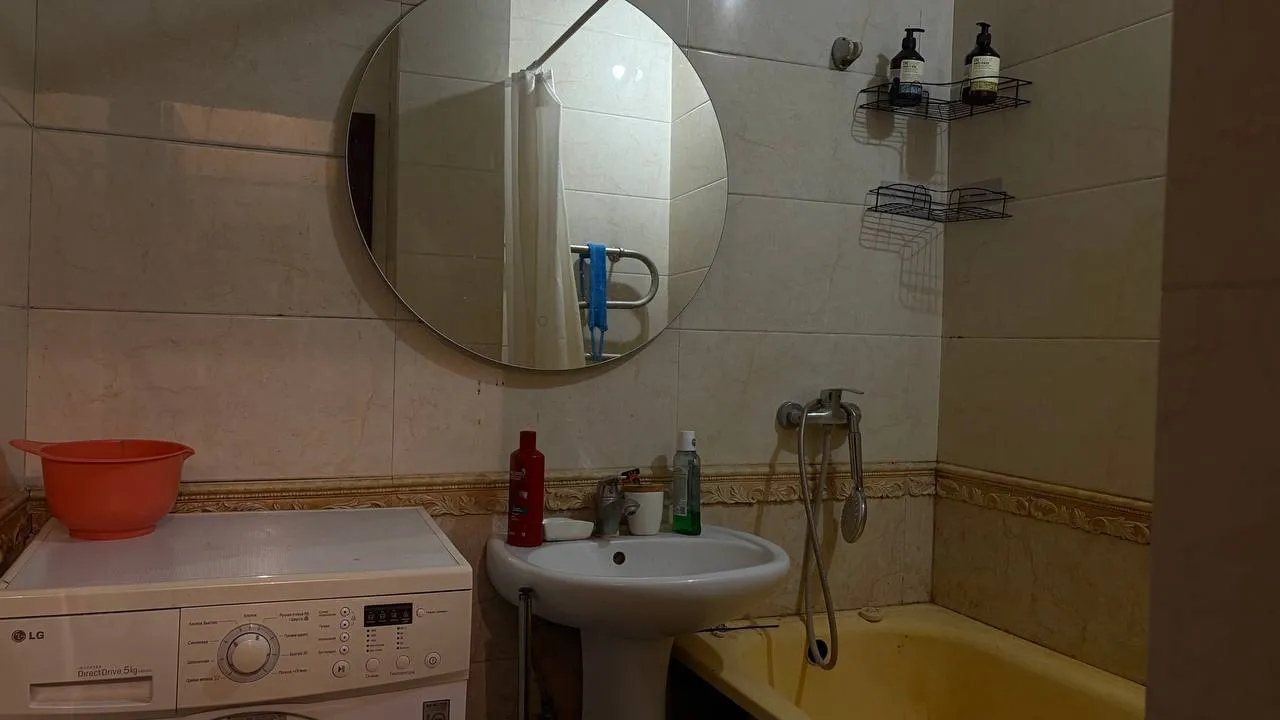 2-комн. квартира, для семьи/пары, Жетысу 2, 250 000 ₸