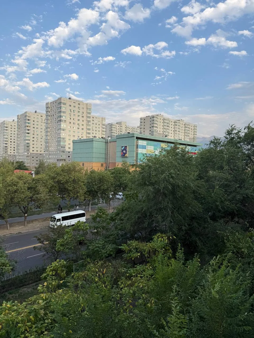 Подселение, для девушек