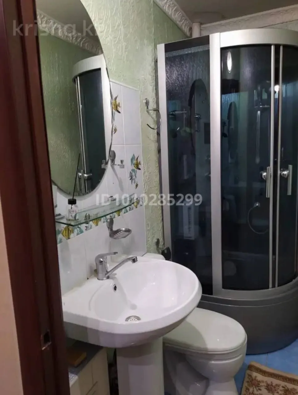 Подселение, для девушек, Бостандыкский, 62 500 ₸/чел