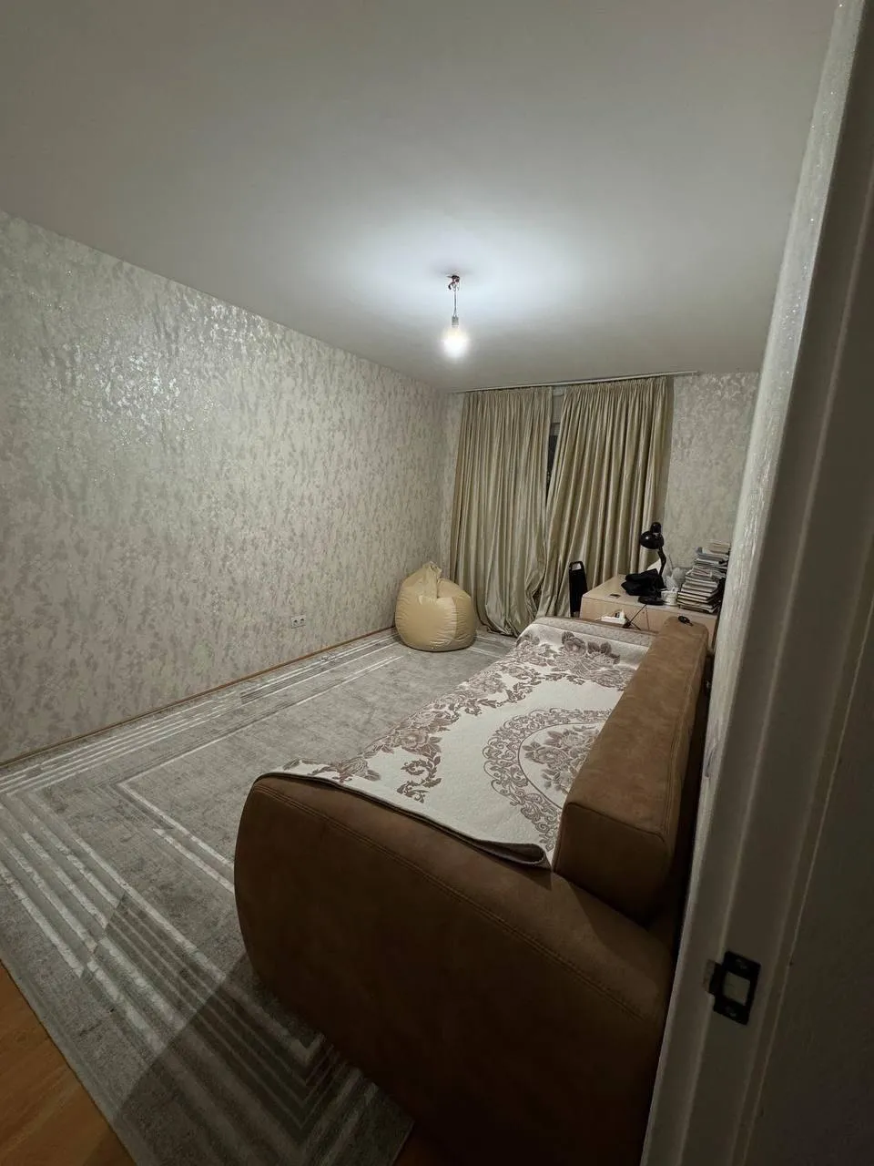 1-комн. квартира, для семьи/пары, Алатауский, 250 000 ₸