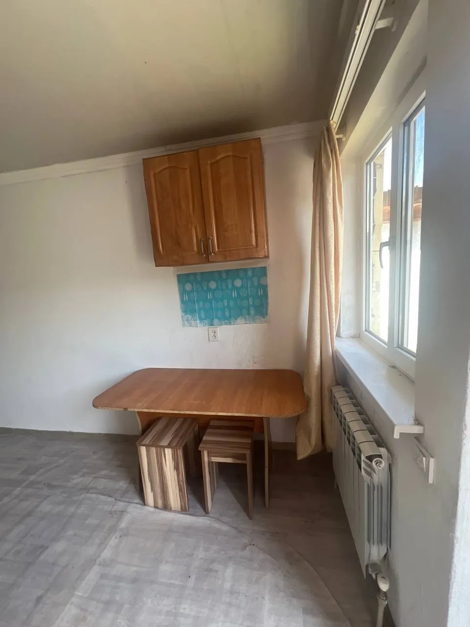 1-комн. квартира, для всех, Ужет, 80 000 ₸