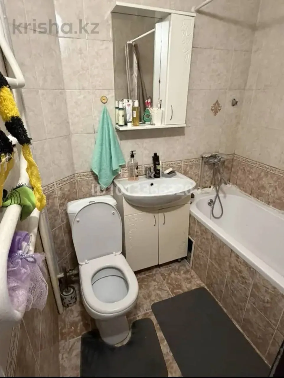 Комната, для девушек, Шаляпина, 55 000 ₸/чел