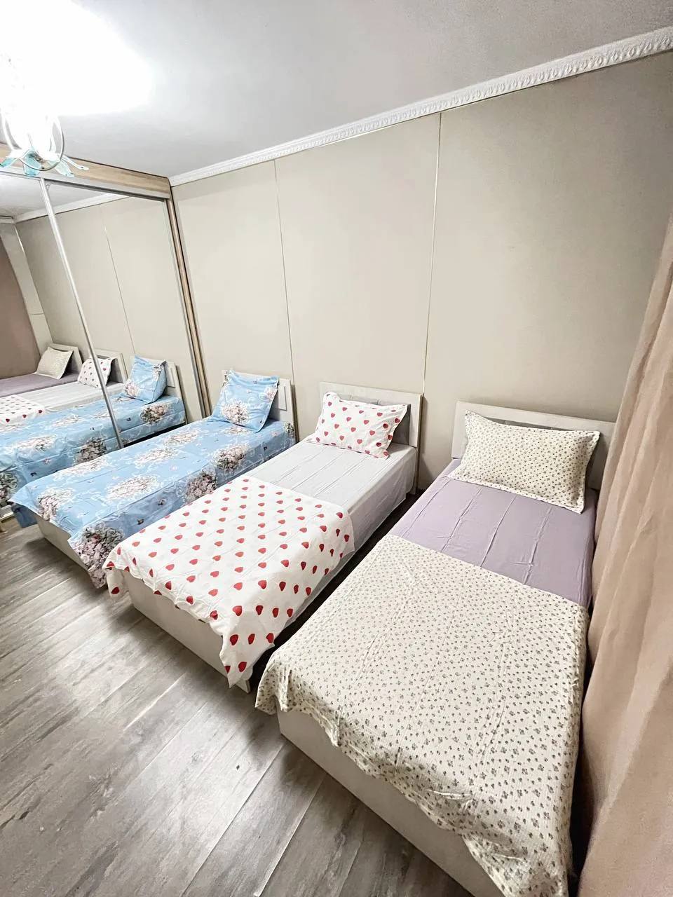 Подселение, для девушек, 65 000 ₸/чел