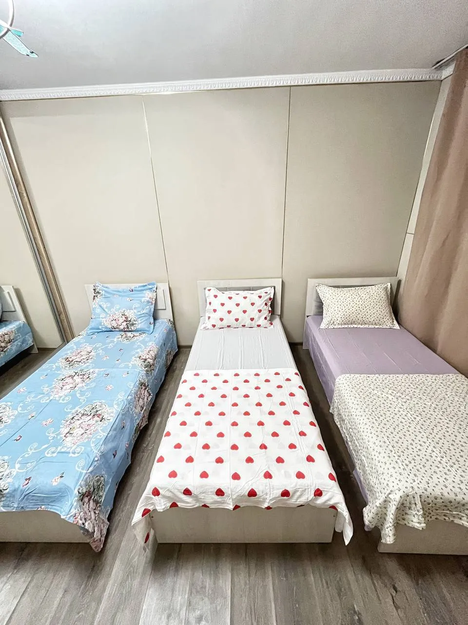 Подселение, для девушек, 65 000 ₸/чел