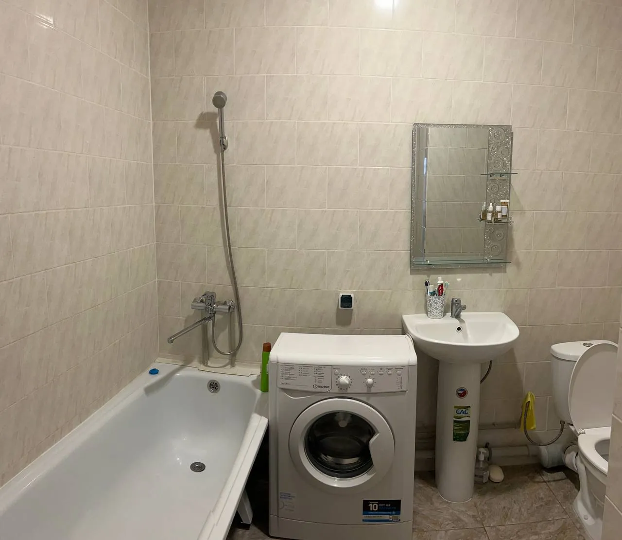Комната, для девушек, 62 500 ₸/чел