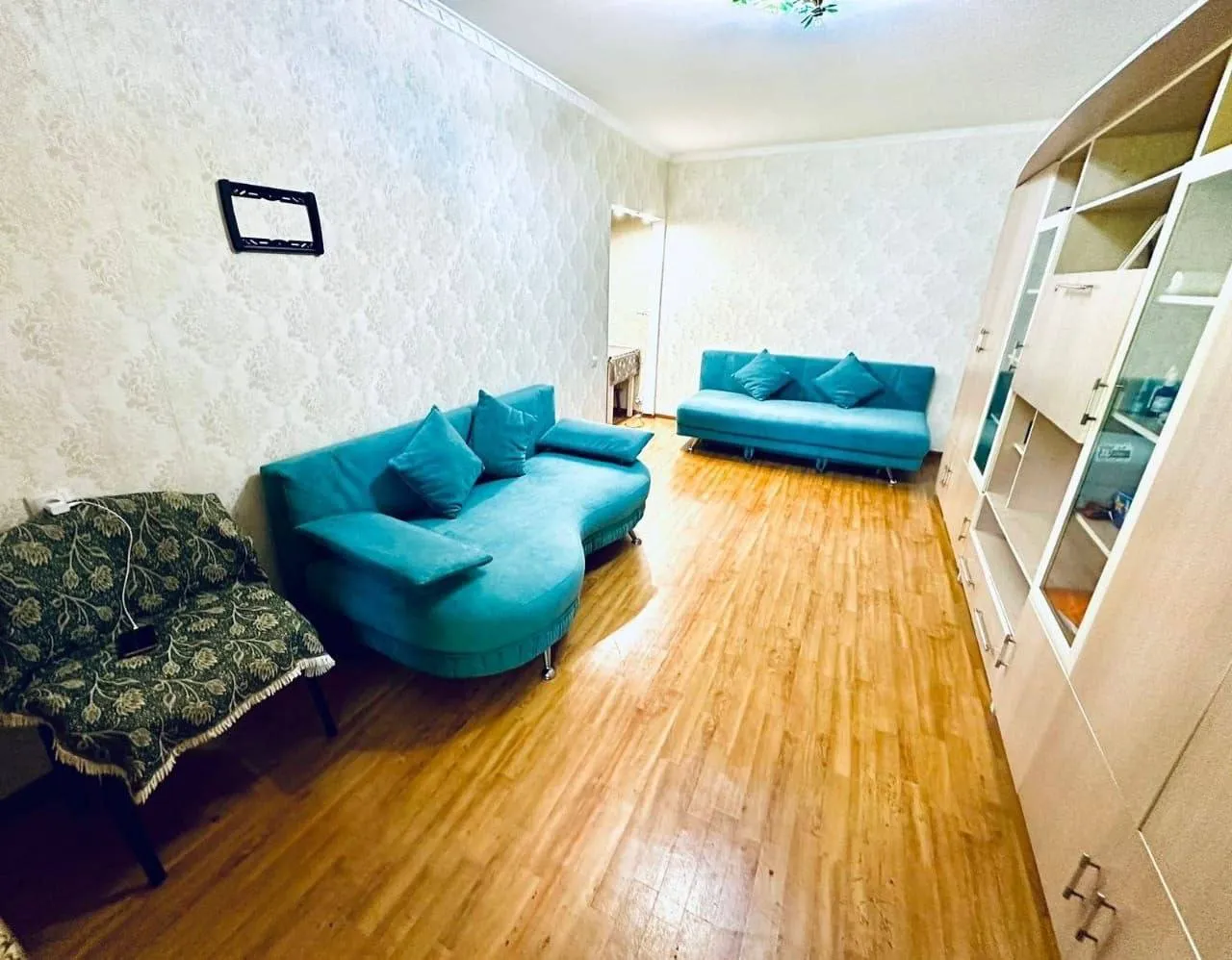 Квартира, для девушек, 280 000 ₸