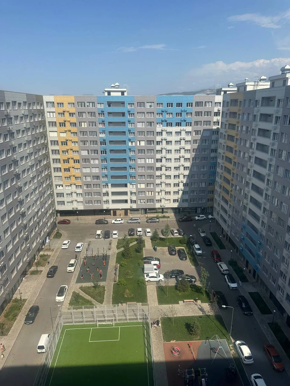 Подселение, для девушек, ЖК Jetisu Park, 100 000 ₸/чел
