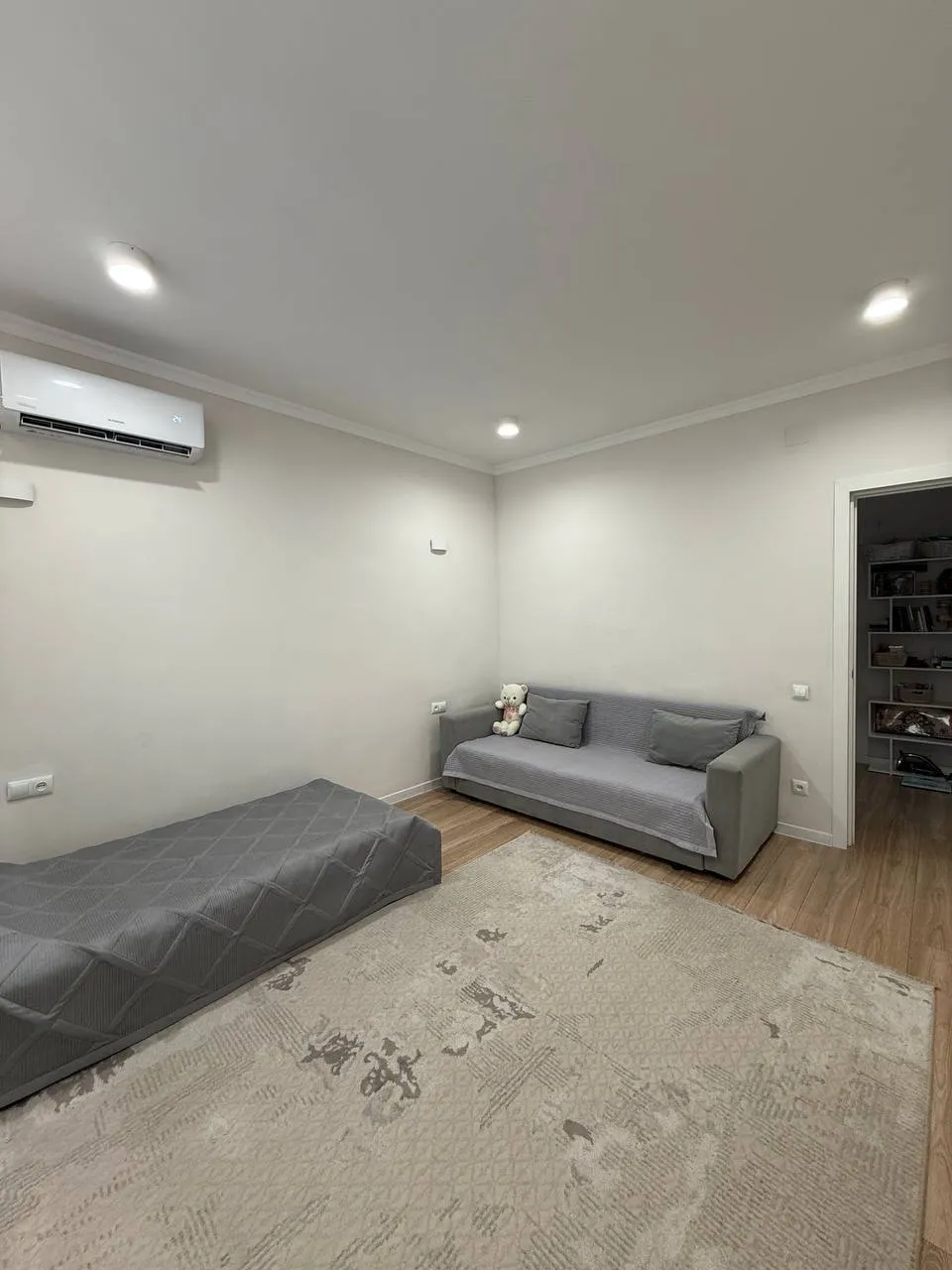 Подселение, для девушек, ЖК Alma city, 70 000 ₸/чел