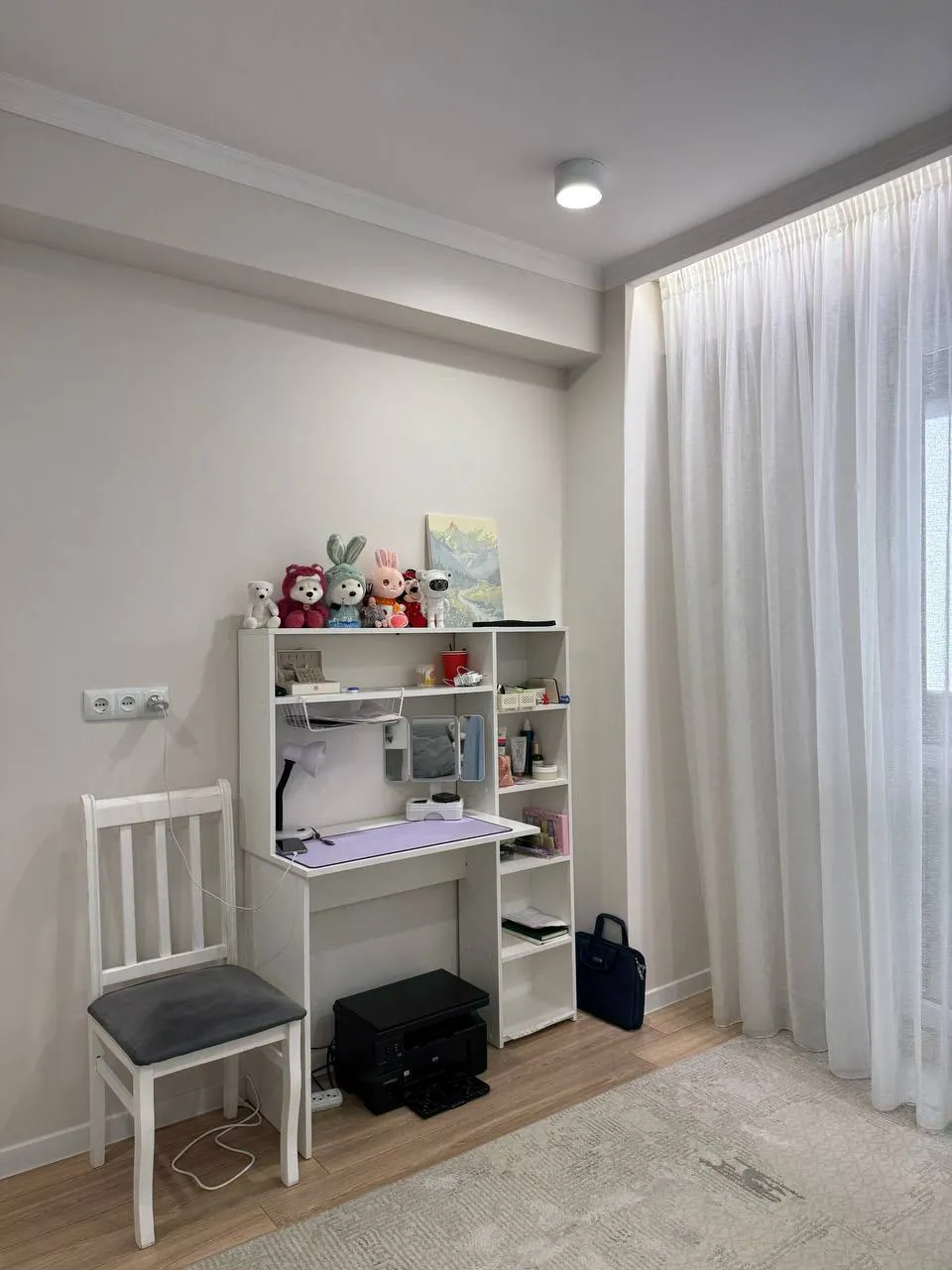 Подселение, для девушек, ЖК Alma city, 70 000 ₸/чел