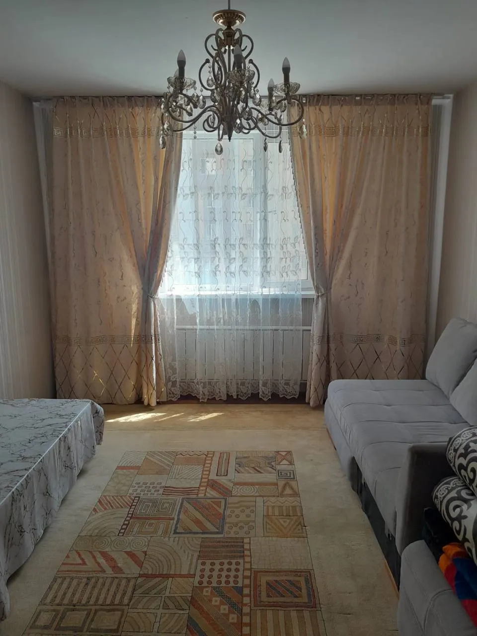 2-комн. квартира, Алмалы, 250 000 ₸