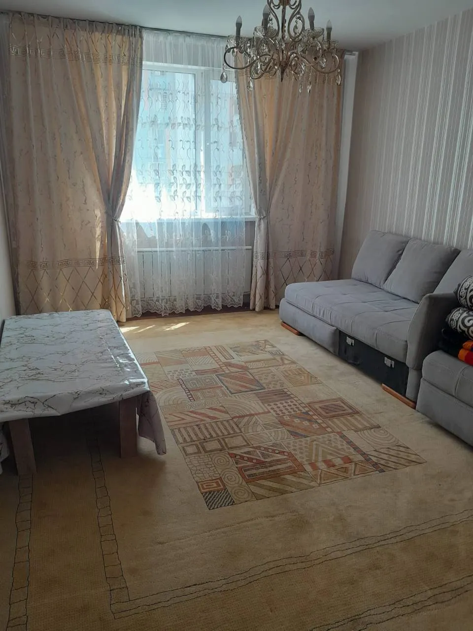 2-комн. квартира, Алмалы, 250 000 ₸