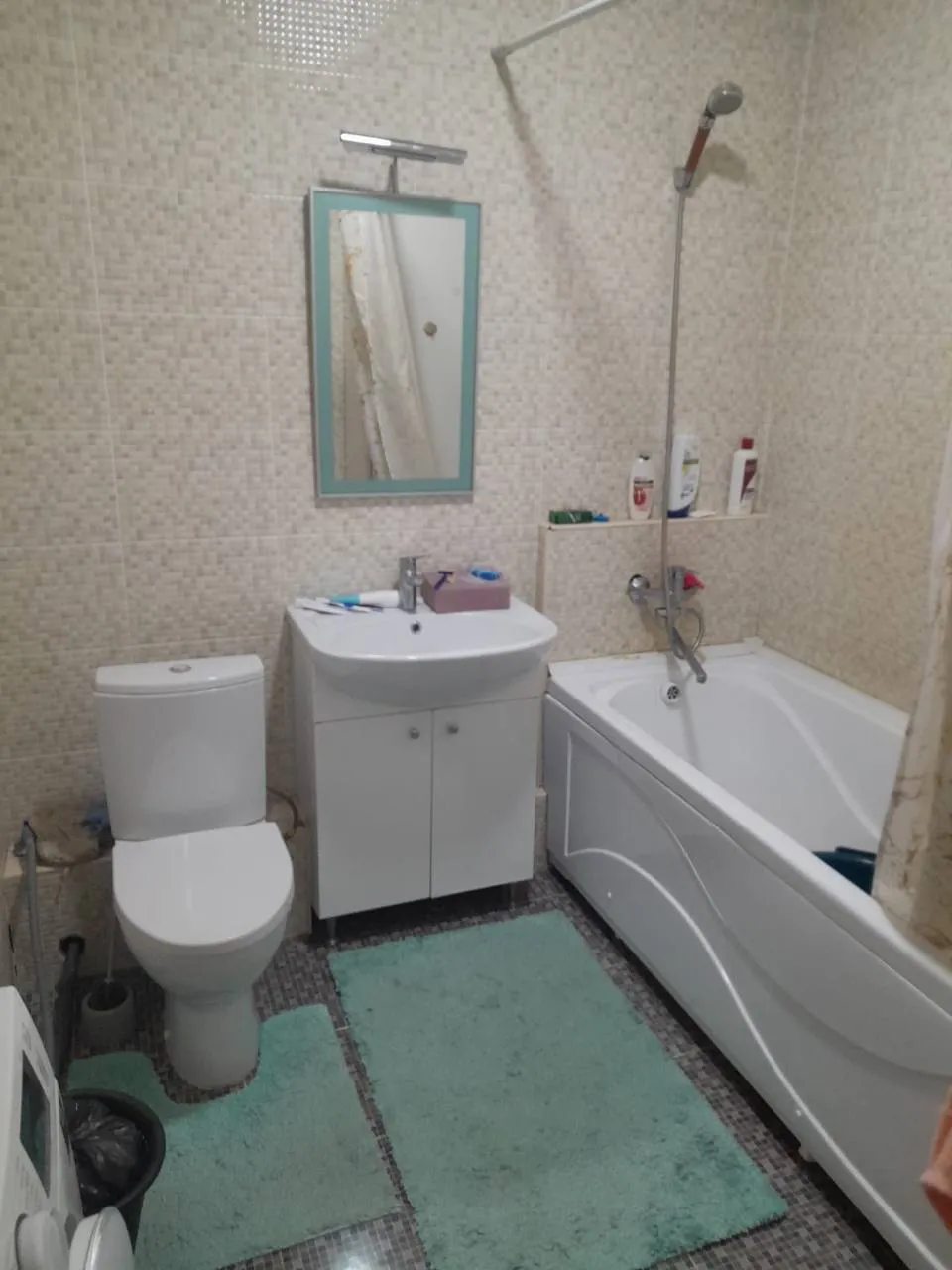 2-комн. квартира, Алмалы, 250 000 ₸
