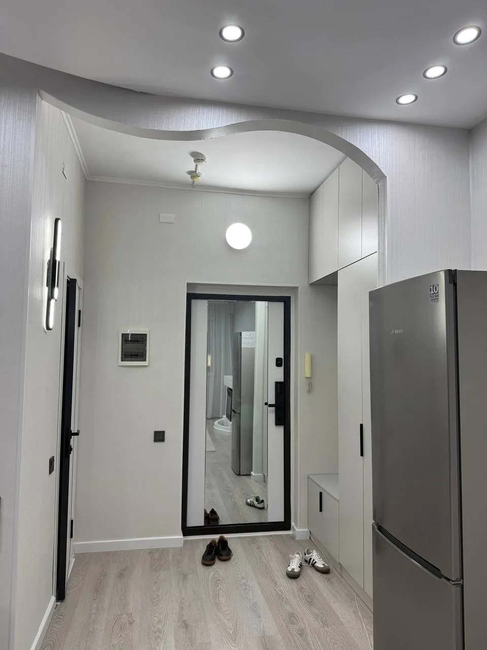 Подселение, для девушек, Центр Алматы, 117 000 ₸/чел