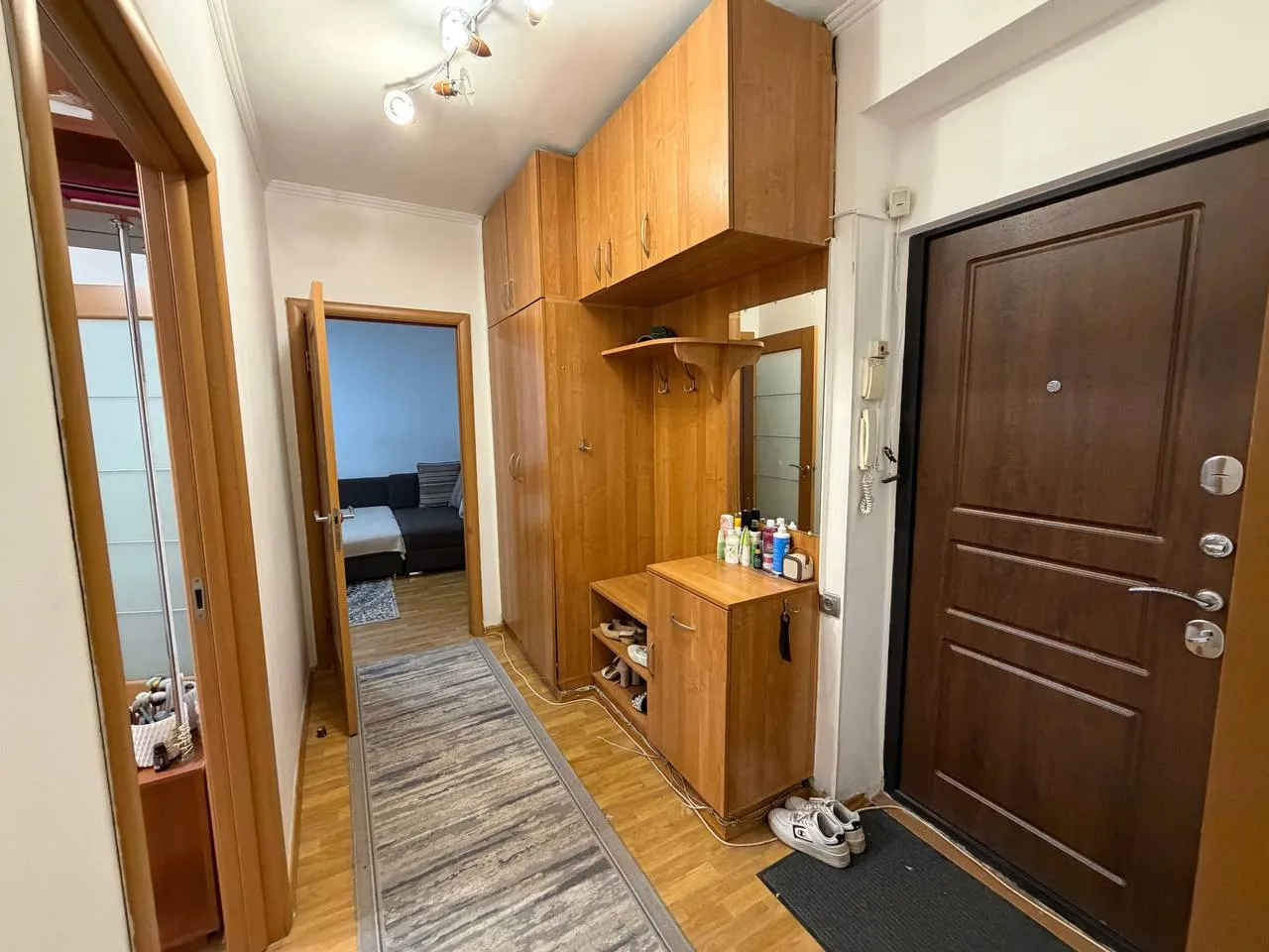 Подселение, для девушек, Алмалинский, 70 000 ₸/чел