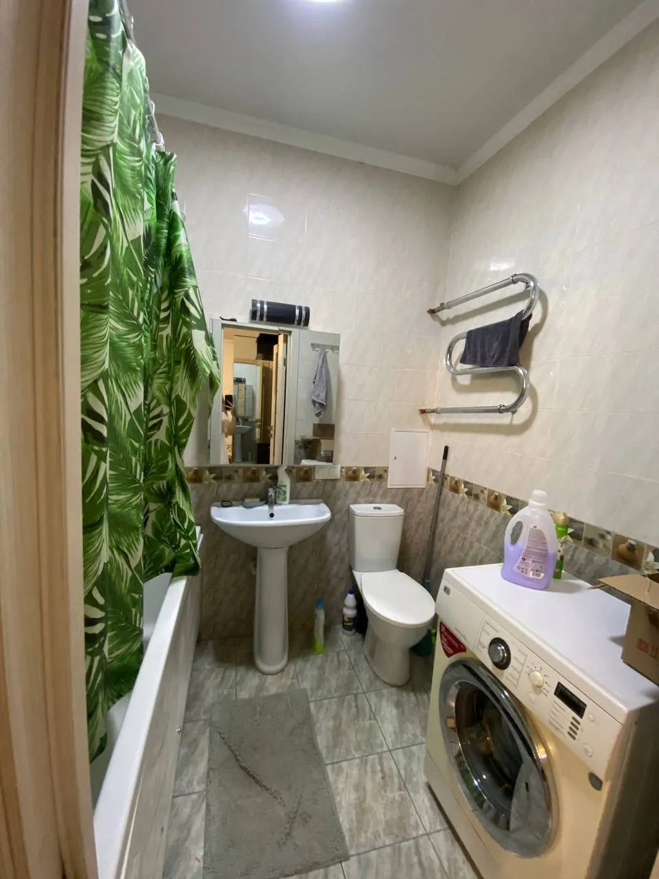 Подселение, для девушек, Айнабулак 2, 60 000 ₸/чел